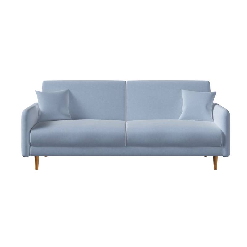 Диван-релакс трехместный Chairman Ларс 2060х900х860 велюр Formula 973 главное фото