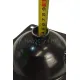 Пиастра квадратная с лапкой. Фото товара с разных ракурсов.