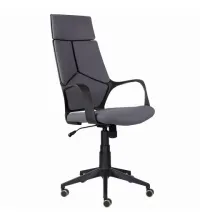 Кресло руководителя PREMIUM Prime EX-515, ткань, серое