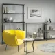 Стеллаж металлический  "ГРАФИТ MS KD-195/40-6", лофт, 1950х1000х400 мм, 6 полок, 291272, S240BR244693. Фото товара с разных ракурсов.